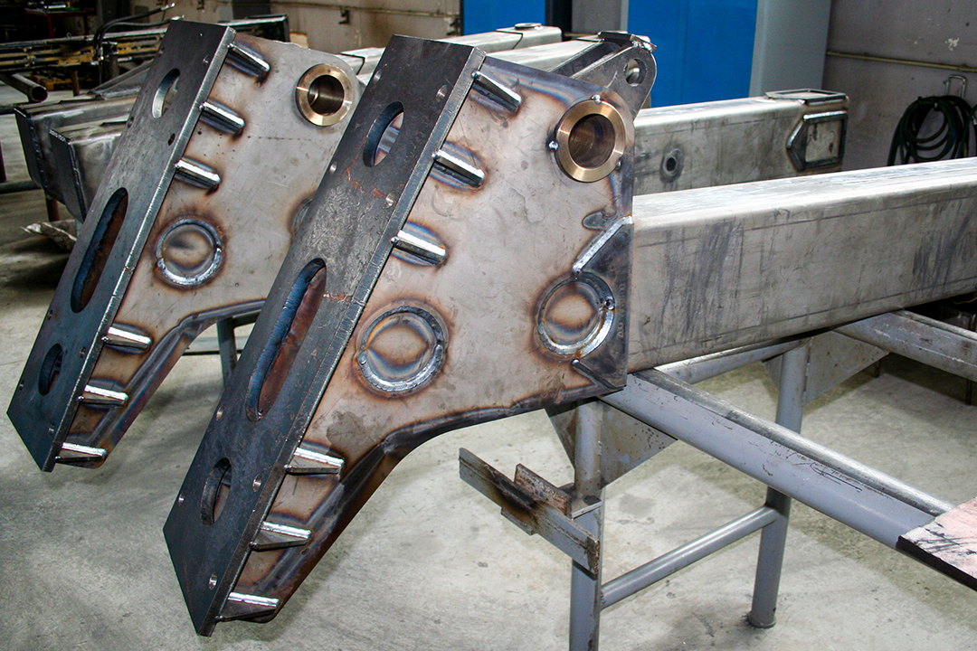 Metināšanas pakalpojumi