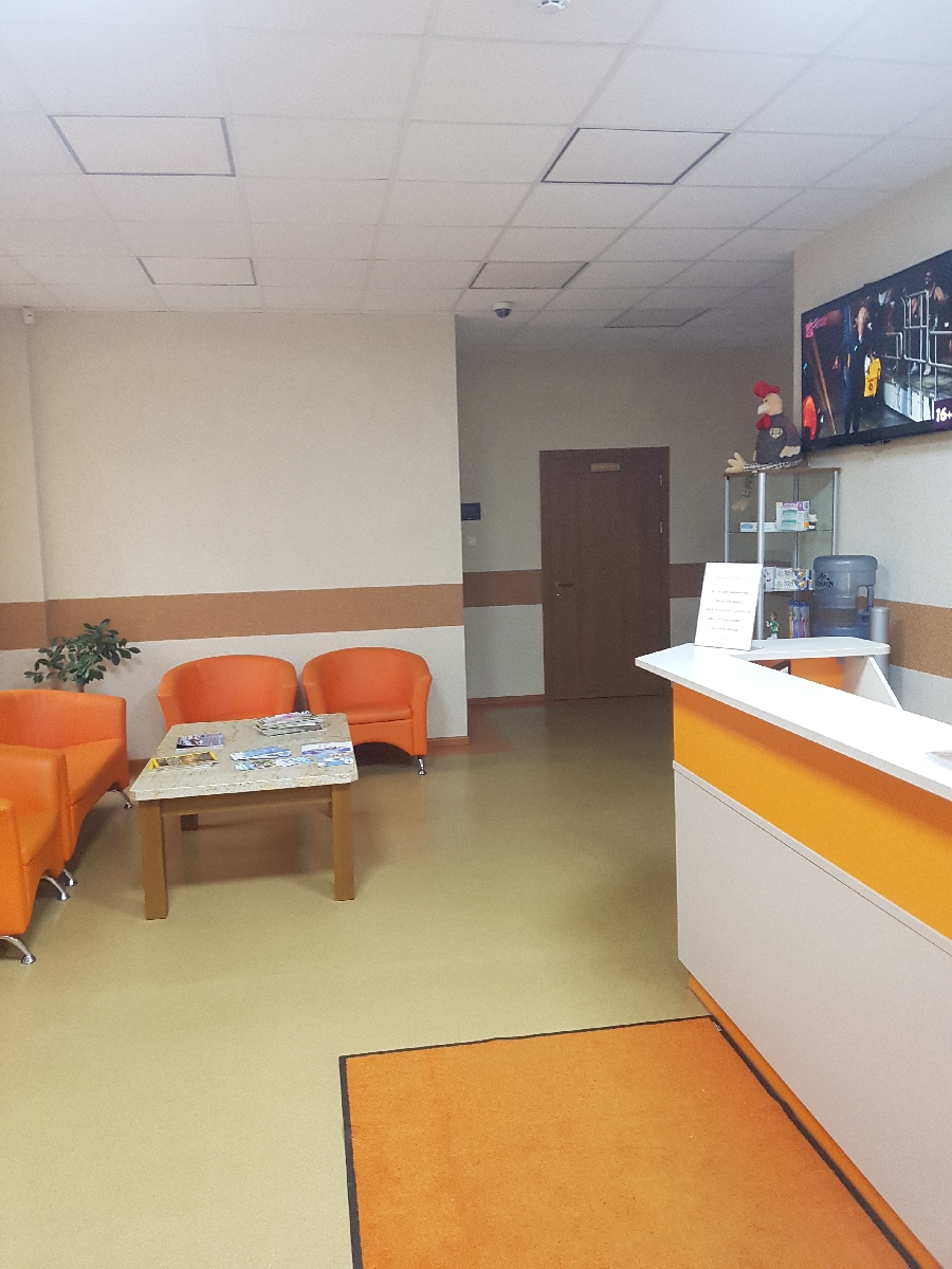 Zobu higiēnists Ķengaragā, Maskavas ielā