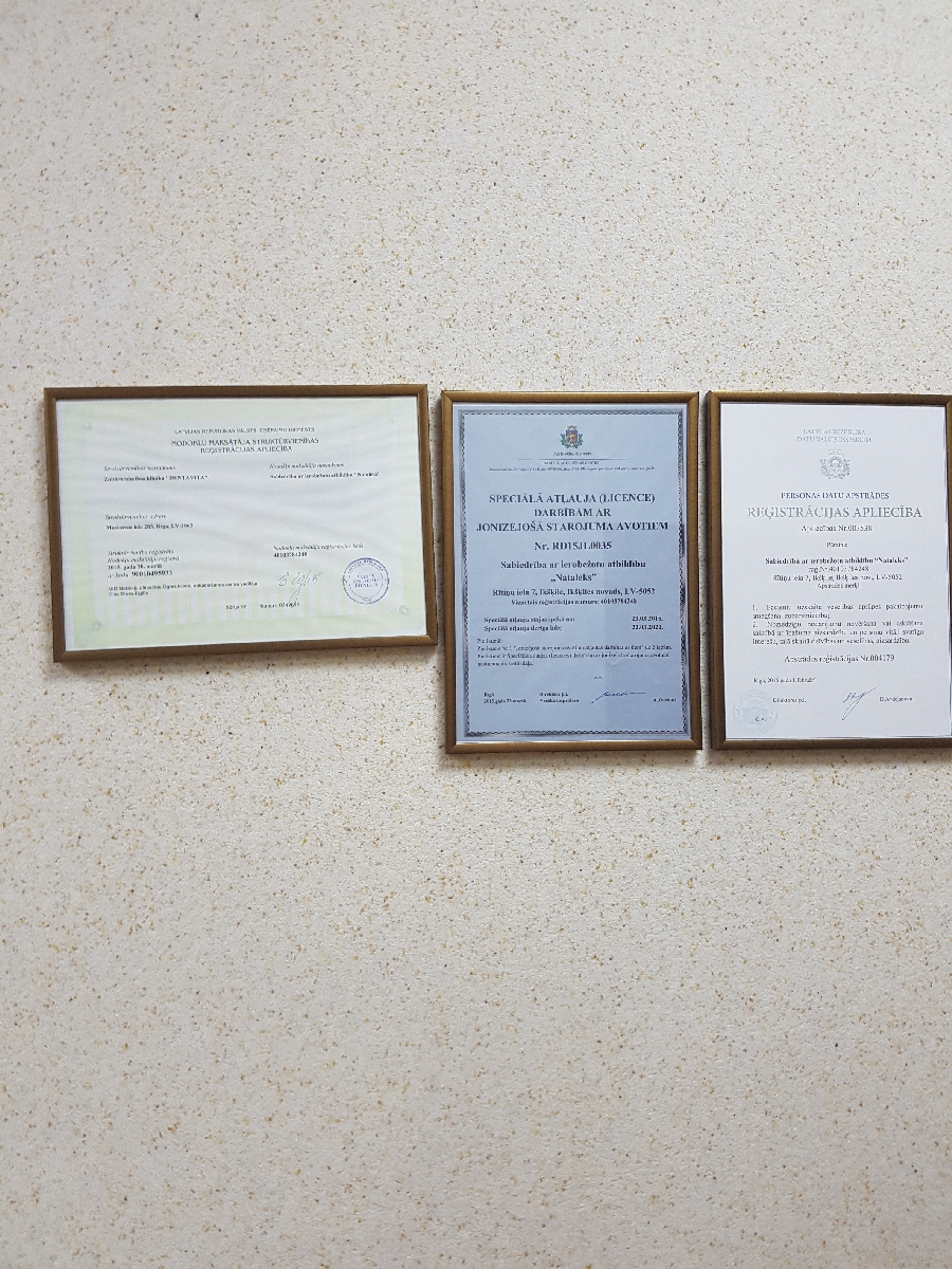 Ķengarags ģimenes zobārstniecība, zobārstniecības pakalpojumi