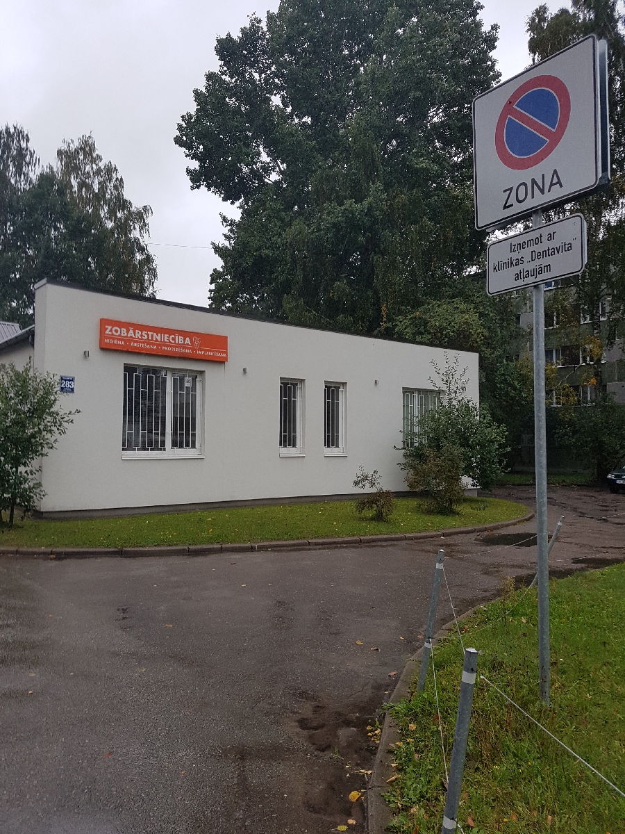 Zobārstniecība, zobārsts Ķengarags