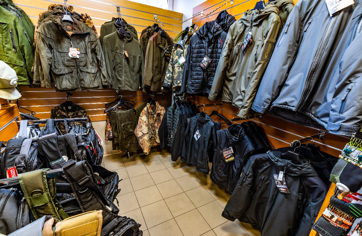 Ieroču tirdzniecība Rīgā, Latvijā, Maskavas 243, www.gunmarket.eu