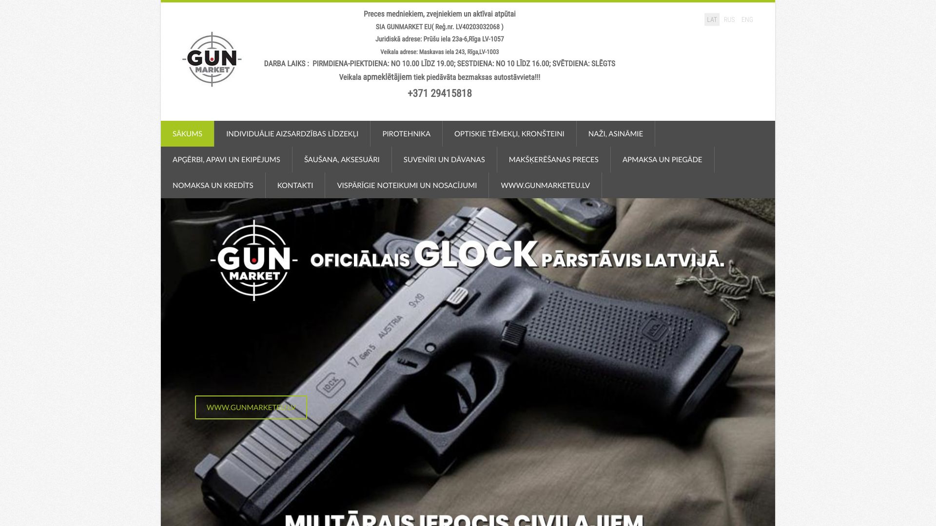 https://www.gunmarket.eu/