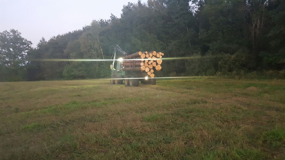 Spectehnikas pārvadāšana