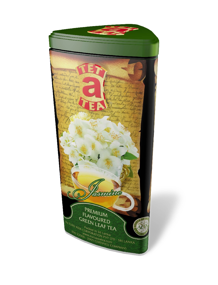 Tet-a-Tea Delta Jasmine