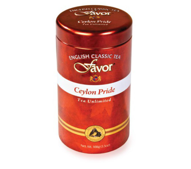 Ceylon Pride – Tea Unlimited