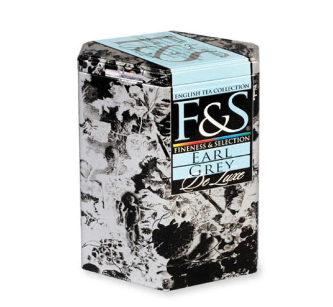 Earl Grey Blue – De Lax English Tea