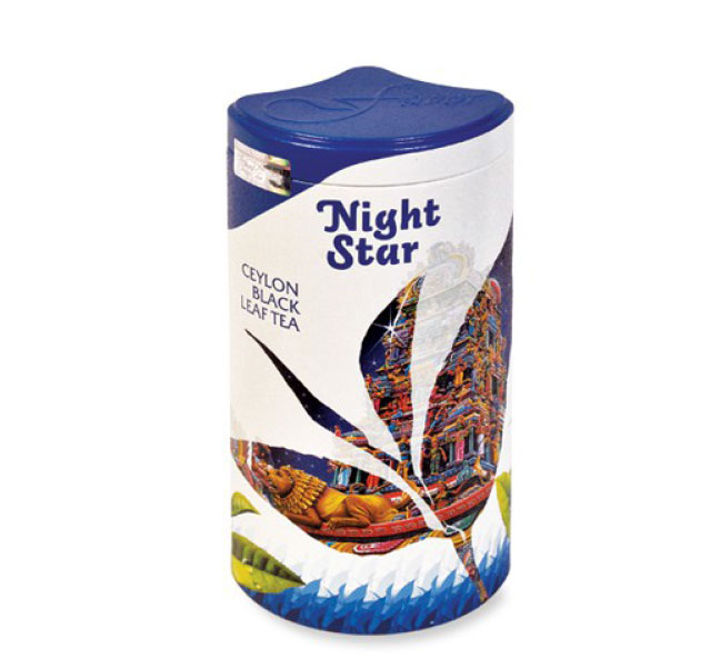 Night Star – Ceylon Leaf Tea