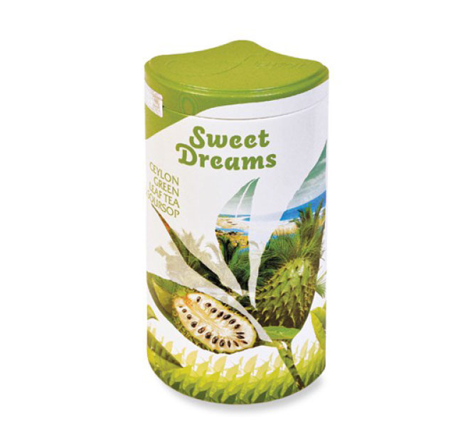 Sweet Dreams – Ceylon Leaf Tea