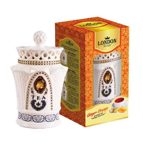 Invera apelsīnu tēja