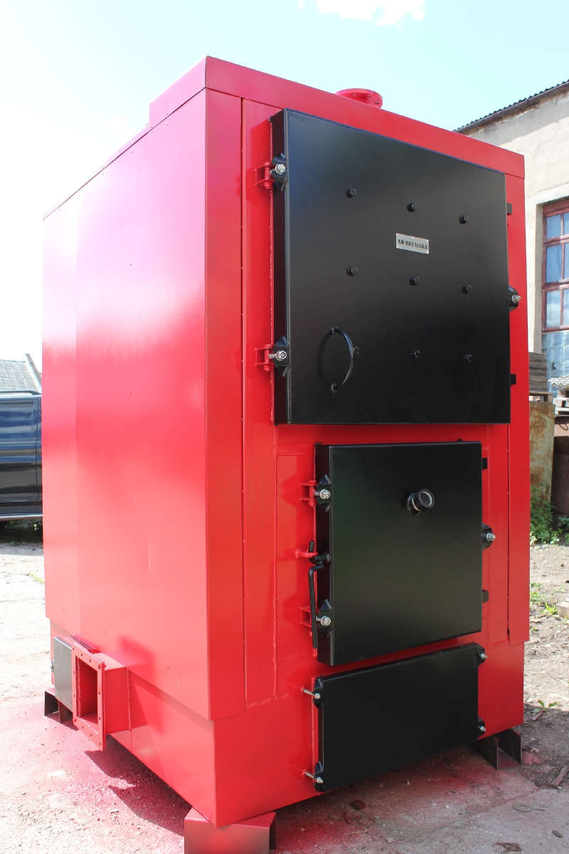 500 kW malkas šķeldas katls