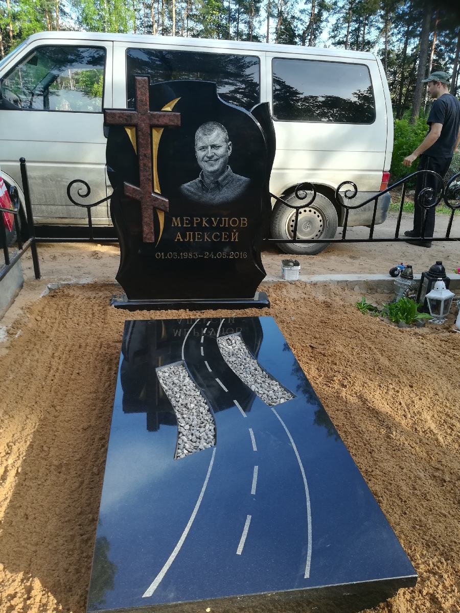 Pieminekļu izgatavošana, Daugavpils
