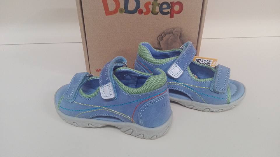 D.d.step apavi  sandales puikam
