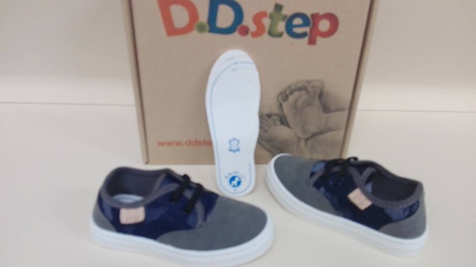 D.d.step apavi  kedas  canvas