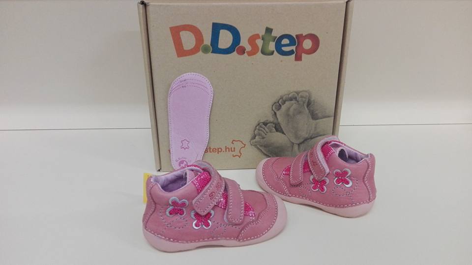 D.d.step bernu apavi meiteņu zābaciņi