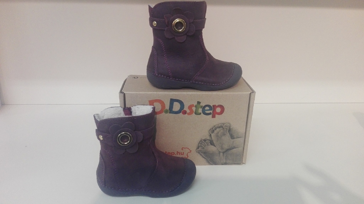 D.d.step apavi  starpsezonas zābaciņi