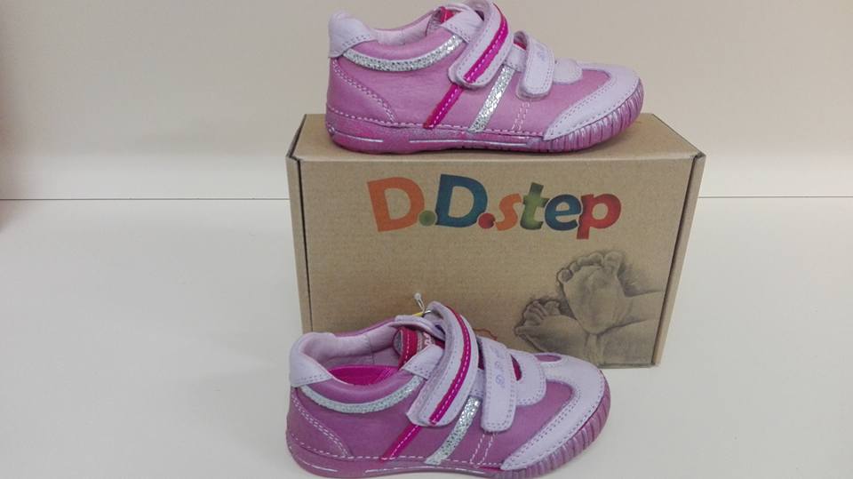 D.d.step bērnu  meiteņu apavi