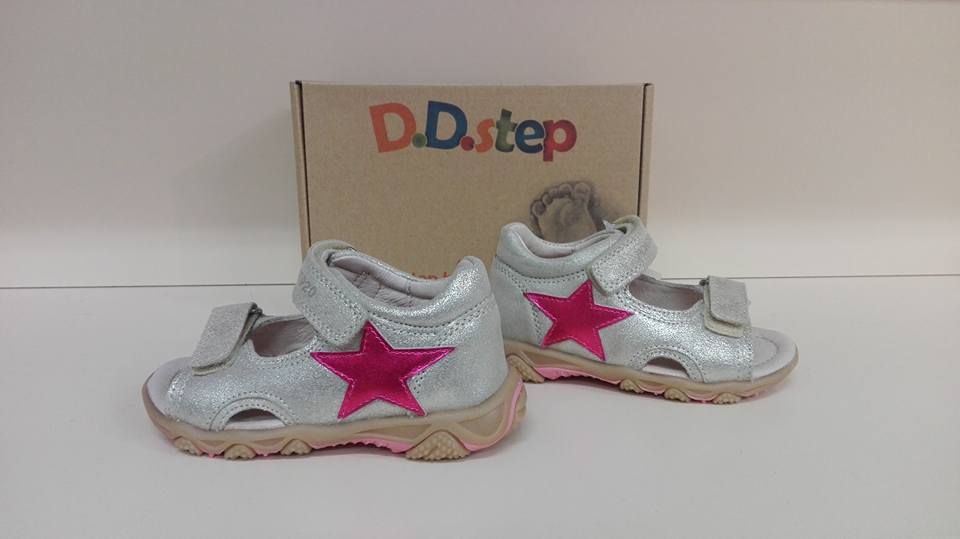 D.d.step bērnu apavi  sandales