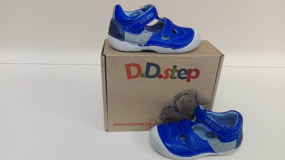 D.d.step bērnu pusatvērtie apavi