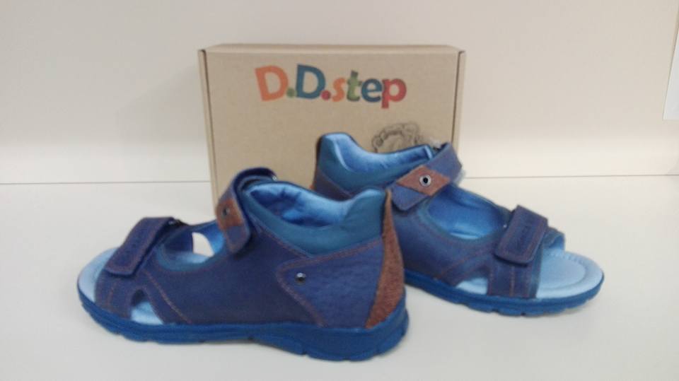 D.d.step ponte 20 sandales