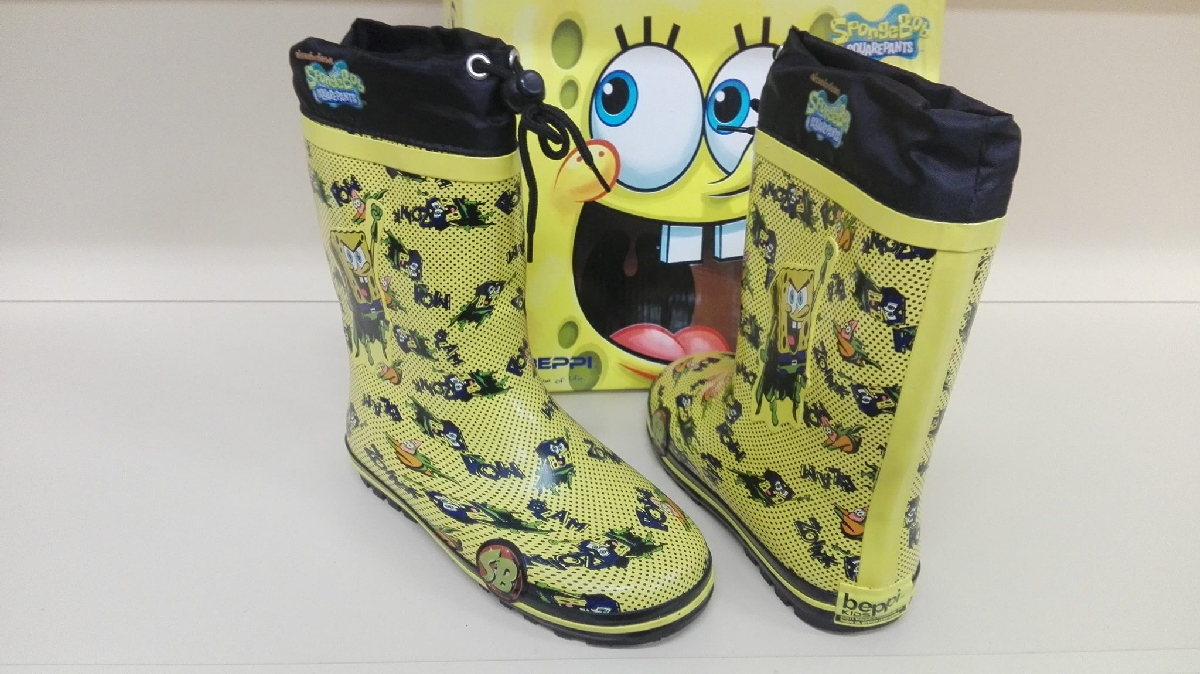 Beppi bērnu gumijas zābaki