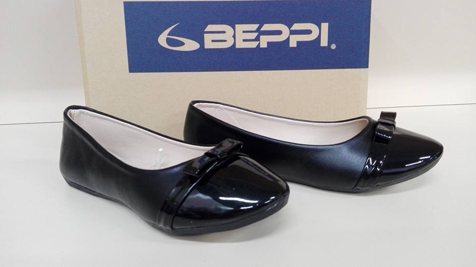 Beppi meiteņu kurpītes