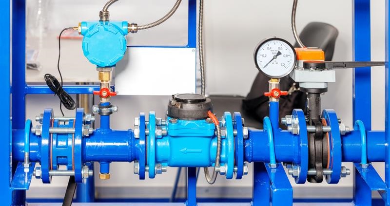 Ūdensapgāde un kanalizācija