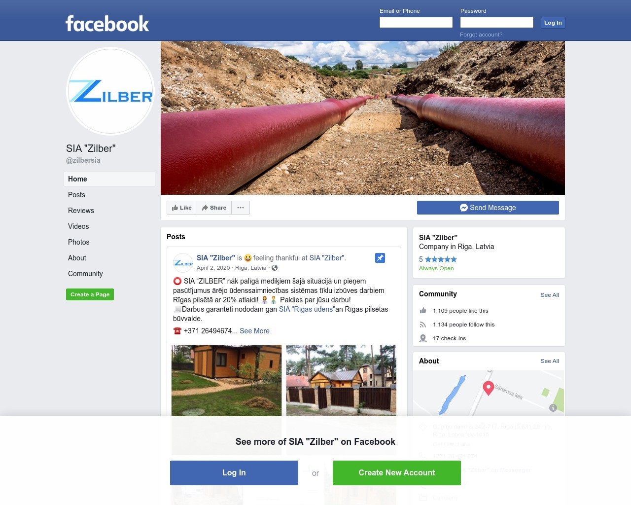 https://www.facebook.com/zilbersia/