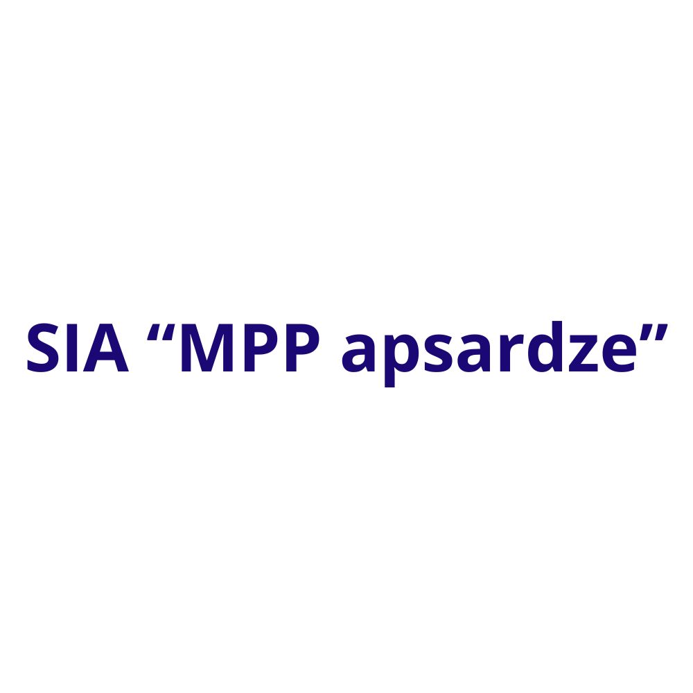 MPP Apsardze, SIA