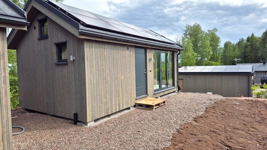 Energoefektīva māja