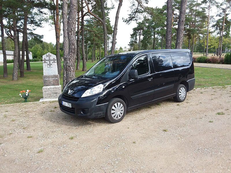 Transporta pakalpojumi