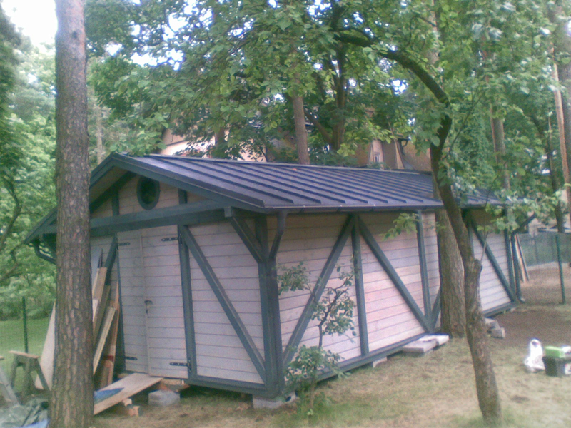 Nestandarta risinājumi jumtu izstrādŗ