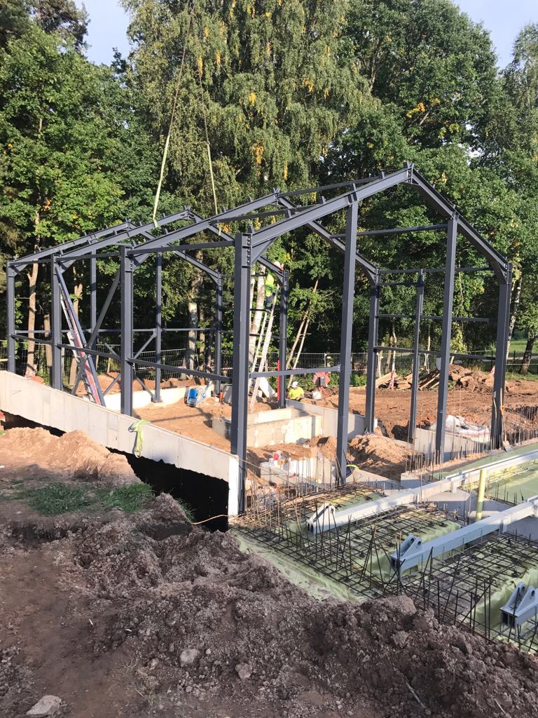 Metāla konstrukcijas