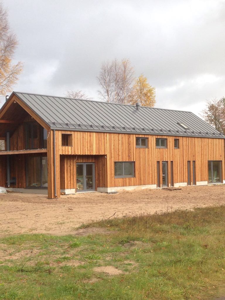 Valcprofila jumta segums