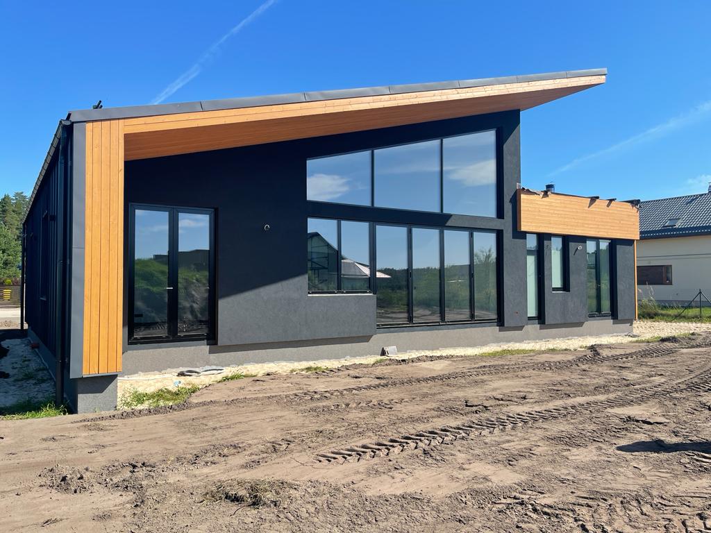 Privātmāja Mārupē, Latvija (1)