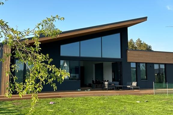 Privātmāja Mārupē, Latvija (1)