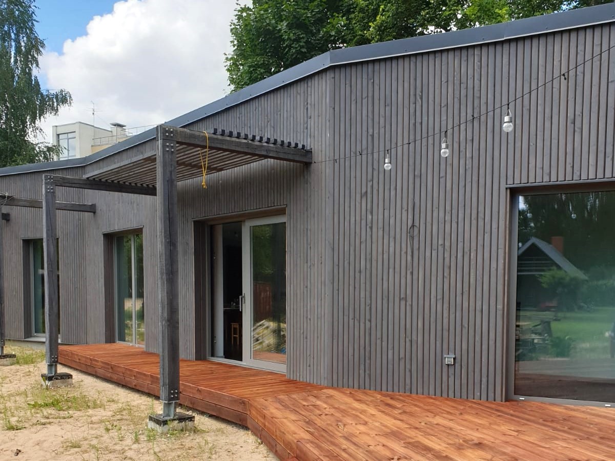 Privātmāja Mārupē, Latvijā (3)