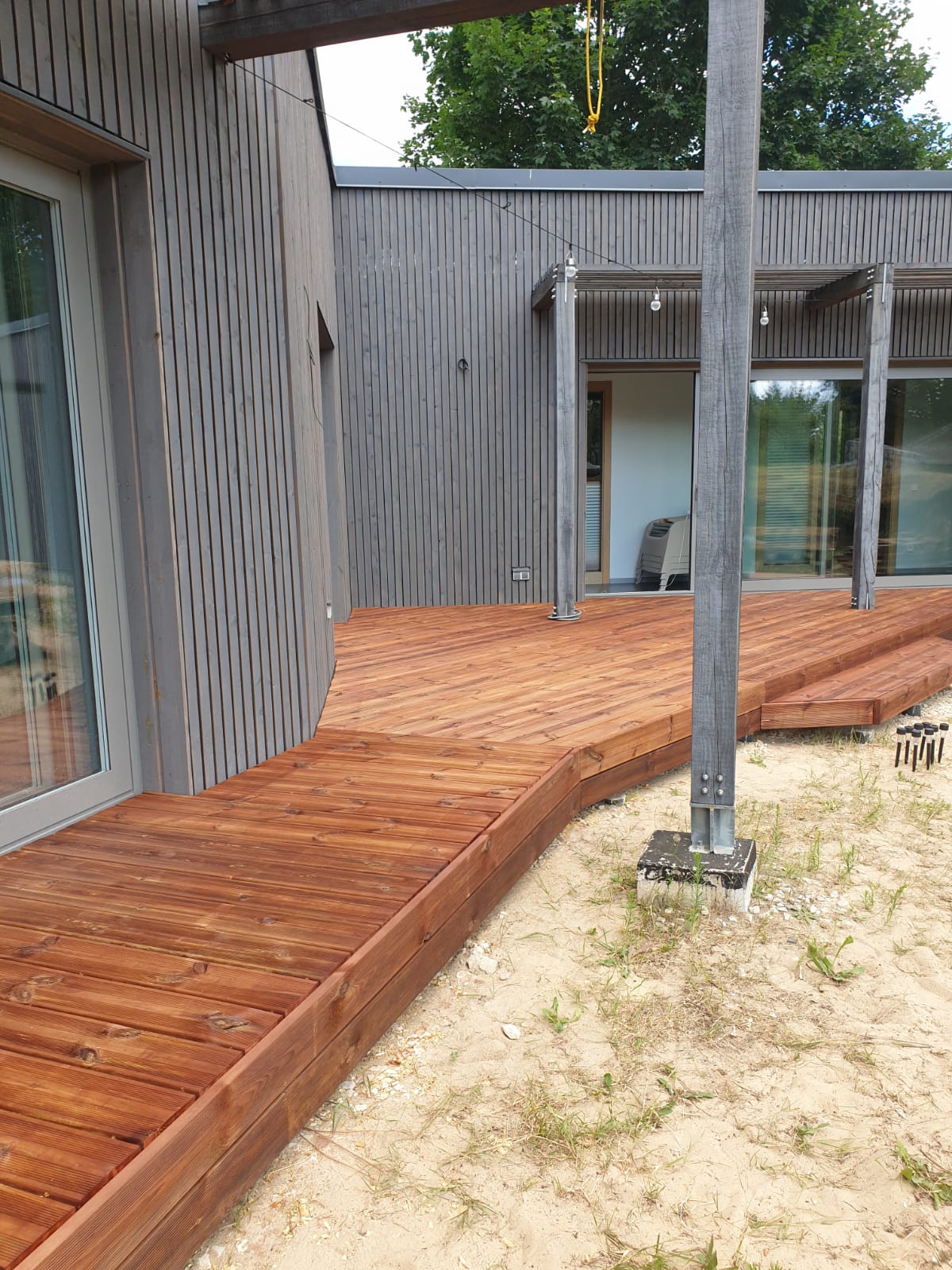 Privātmāja Mārupē, Latvijā (3)