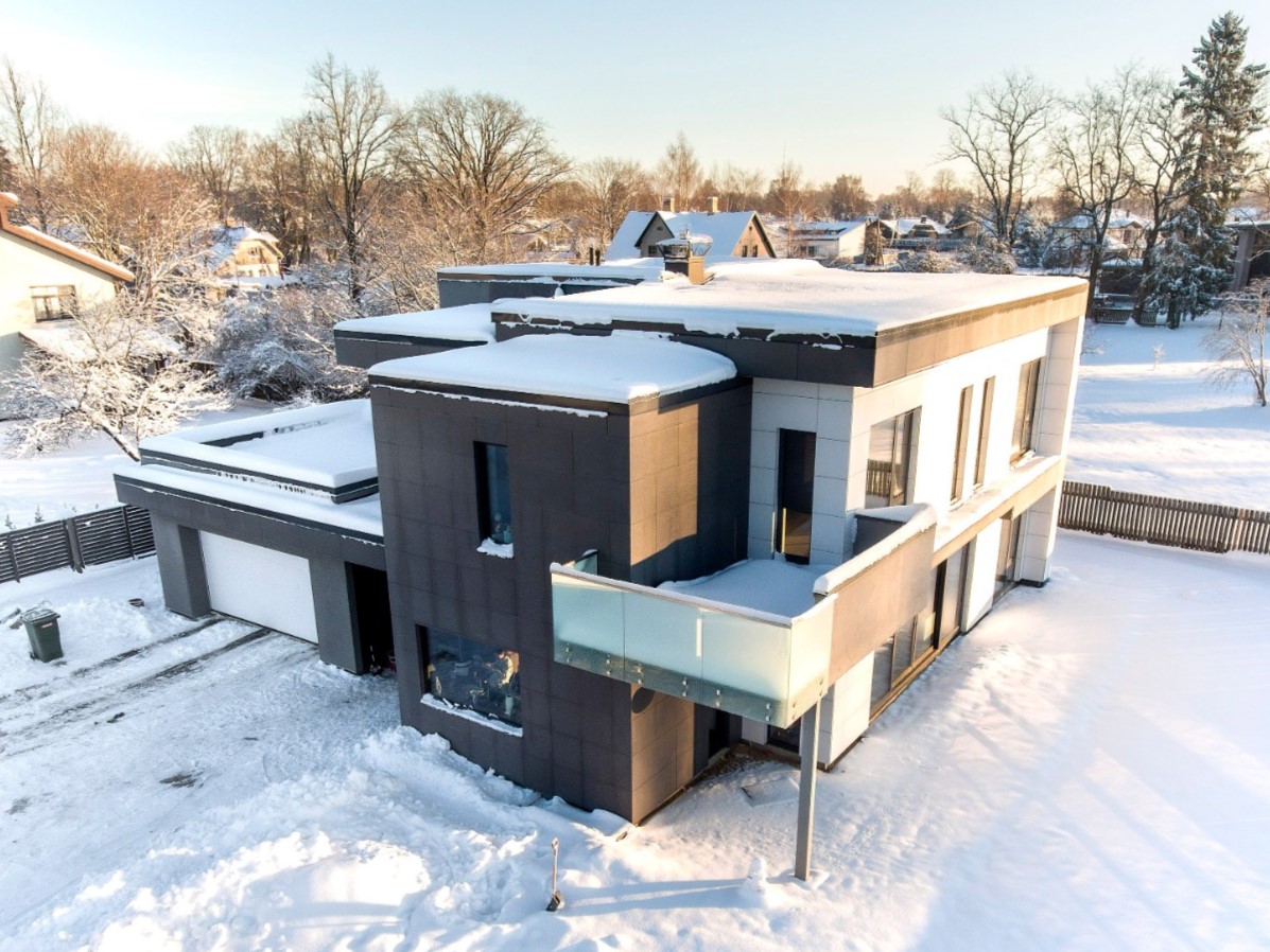 Privātmāja, Mārupes novads (4)