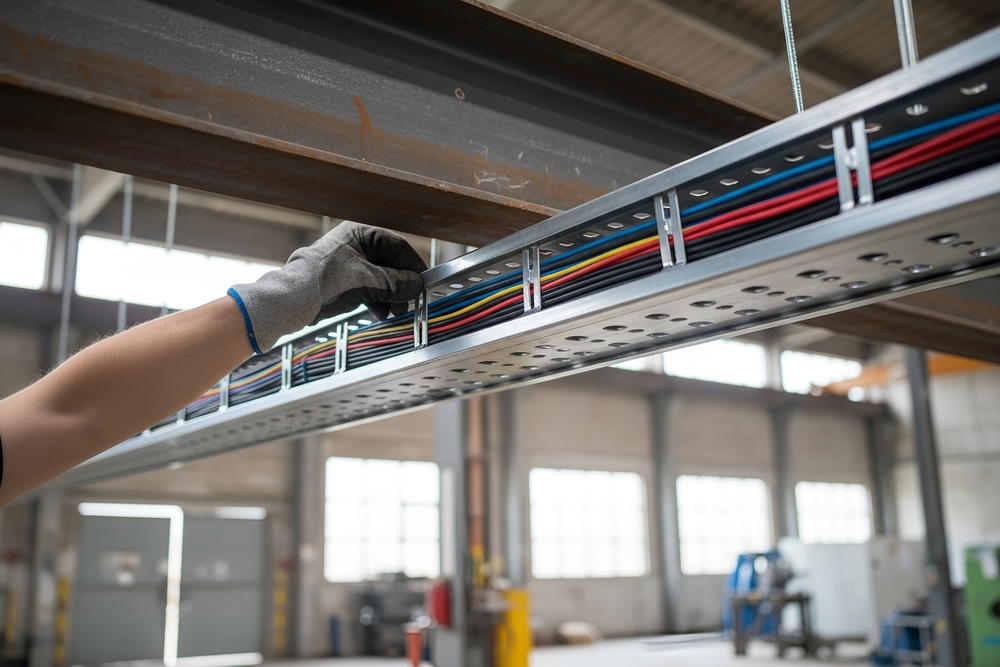 Elektroinstalācijas izbūve un rekonstrukcija