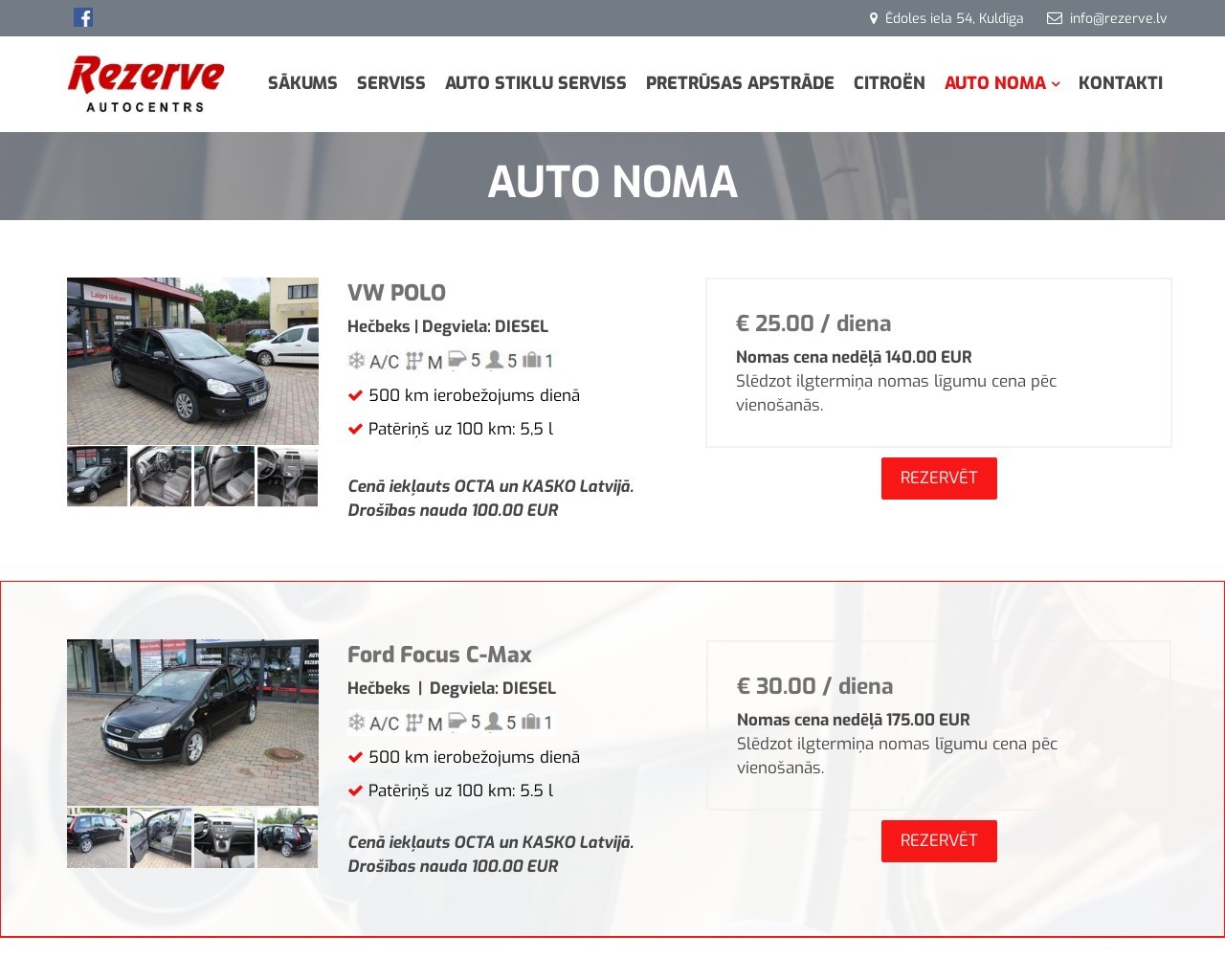 https://www.rezerve.lv/auto-noma