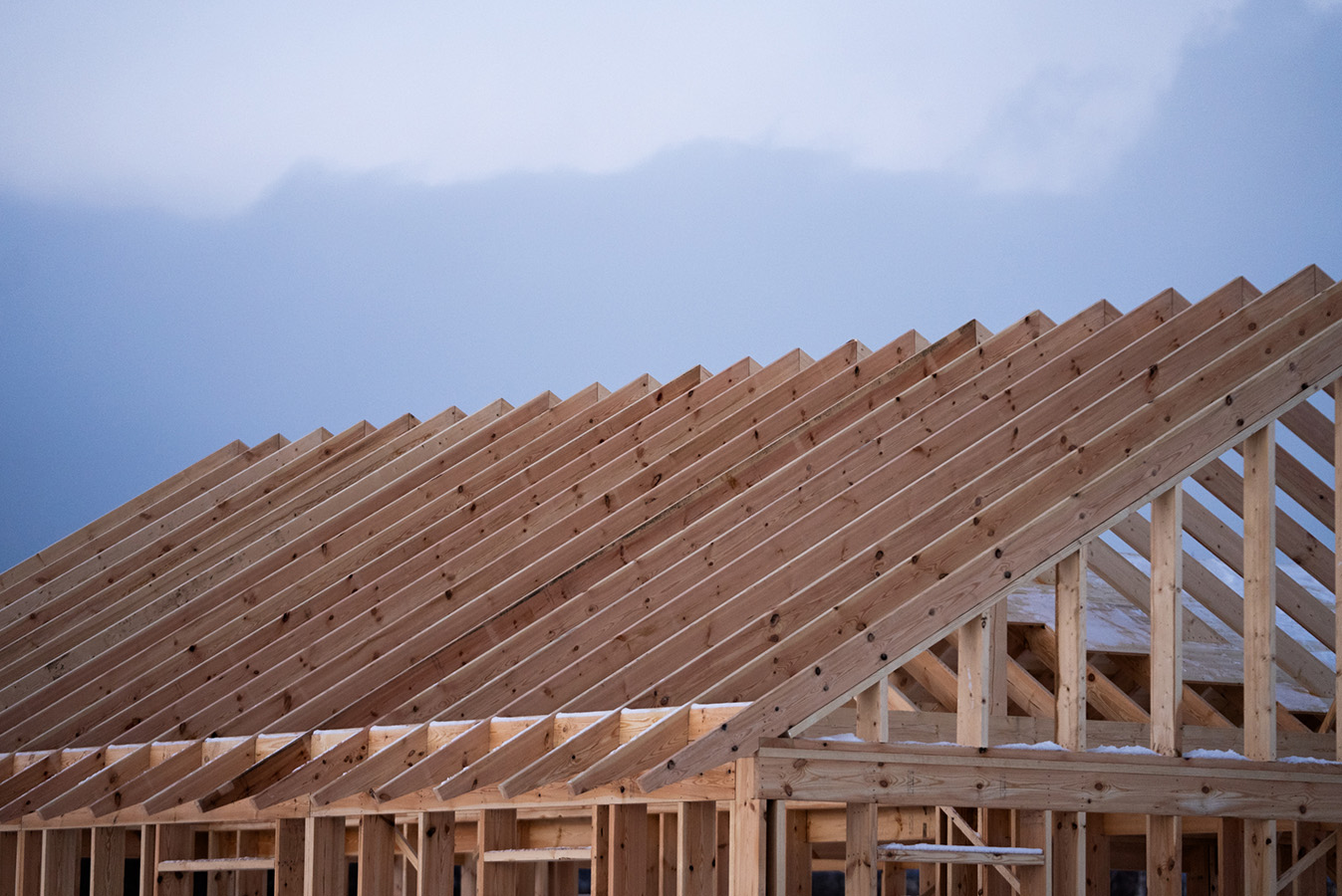 karkasa būvniecība