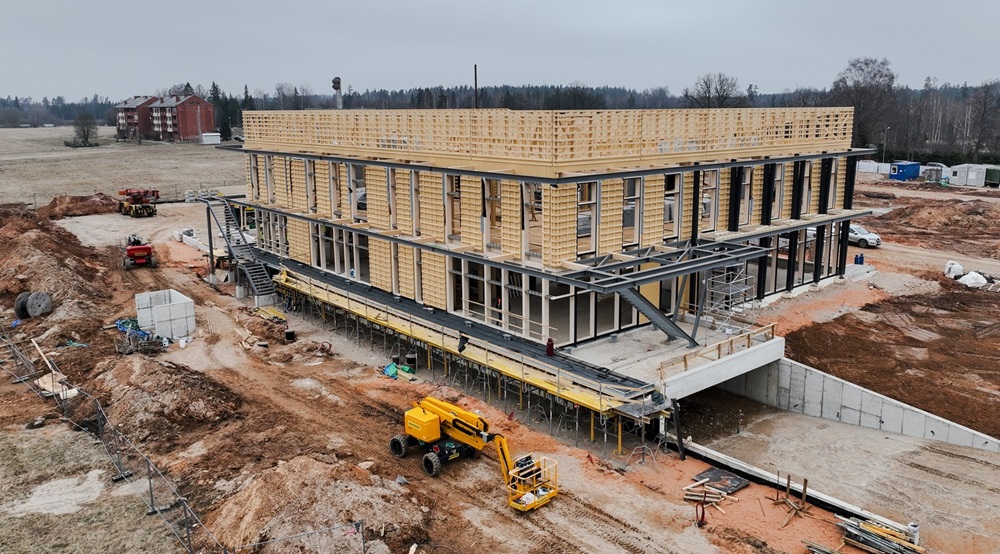 Profesionāla būvuzraudzība