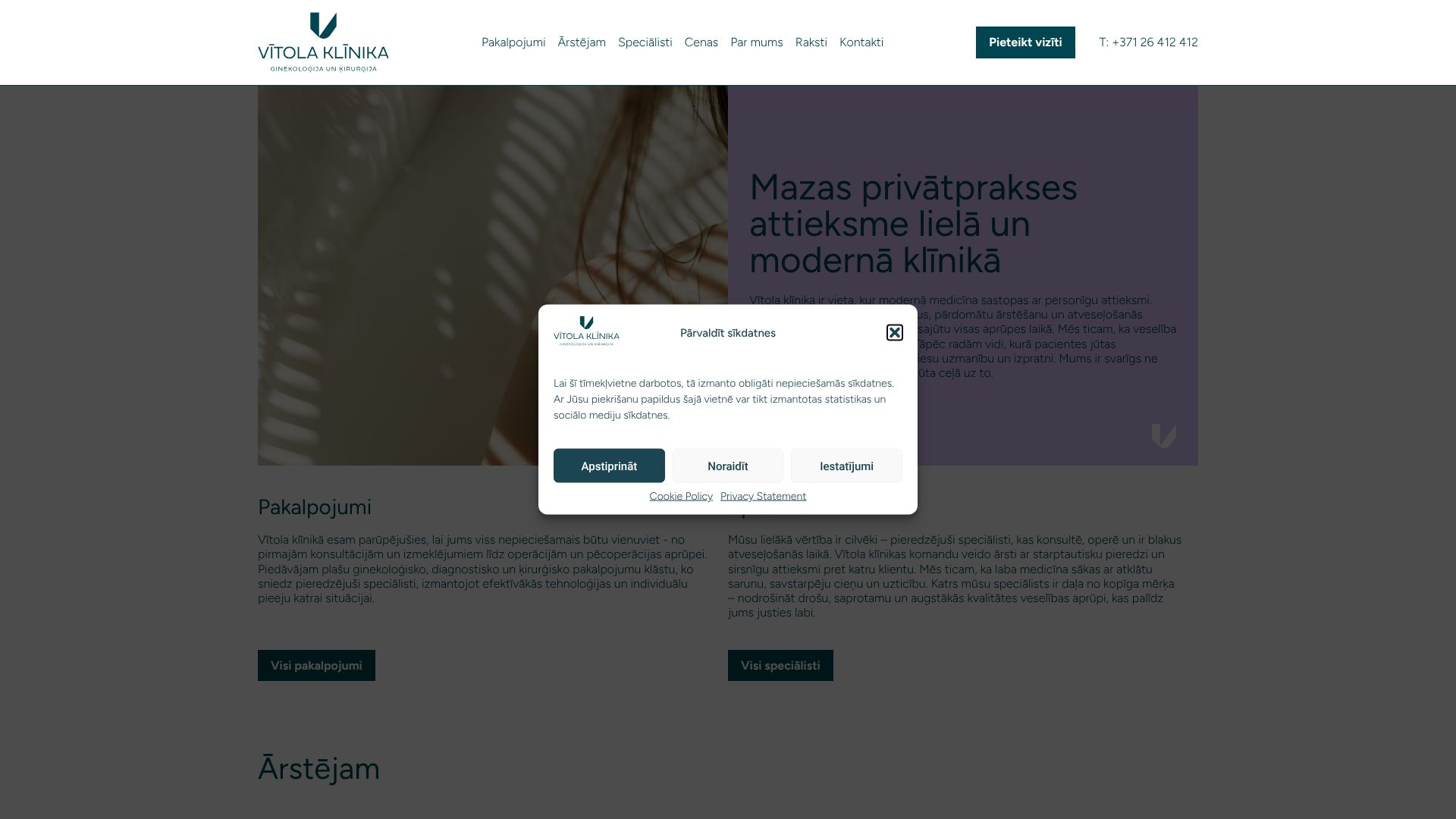 https://vitolaklinika.lv/