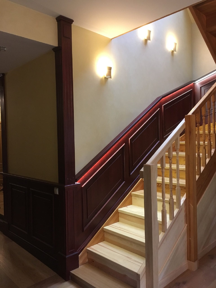 Mana galdniecība Kāpnes