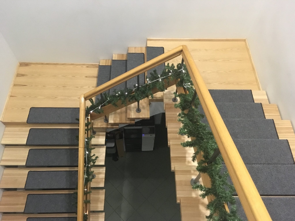 Mana galdniecība Kāpnes