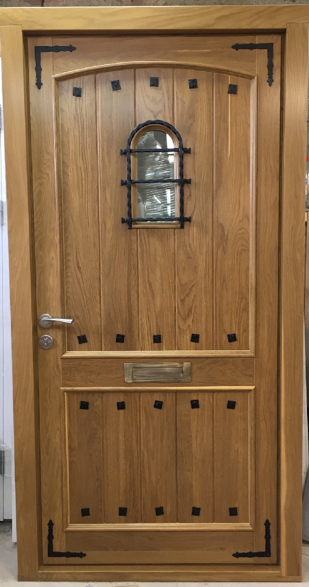 Mana galdniecība Durvis