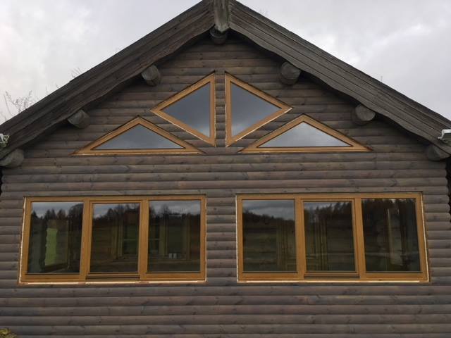 Mana galdniecība Fasāde