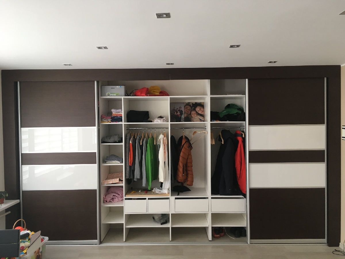 Mana galdniecība Skapis