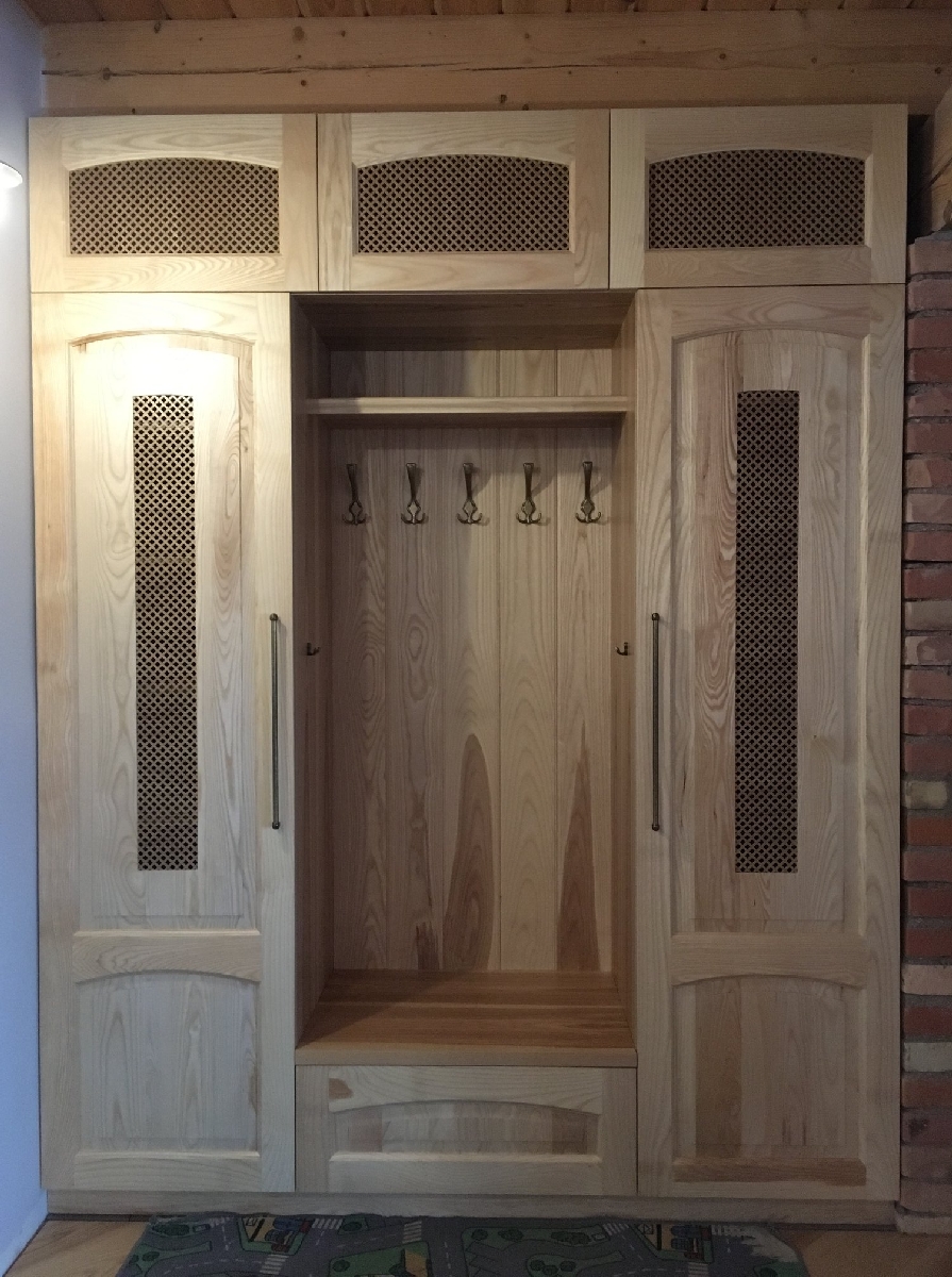 Mana galdniecība Skapis