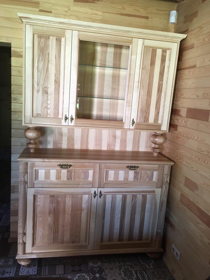 Mana galdniecība Skapis